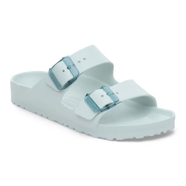 Birkenstock Women's Arizona Stealth Buckle EVA