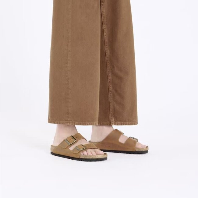 Birkenstock Arizona Oiled Leather