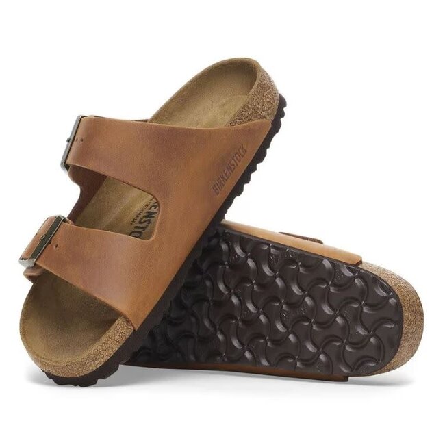 Birkenstock Arizona Oiled Leather