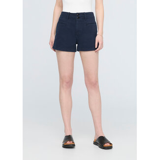 Duer Women's LuxTwill High Rise Short