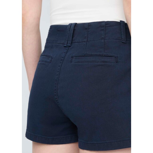Duer Women's LuxTwill High Rise Short