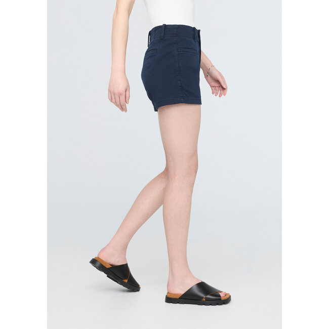Duer Women's LuxTwill High Rise Short