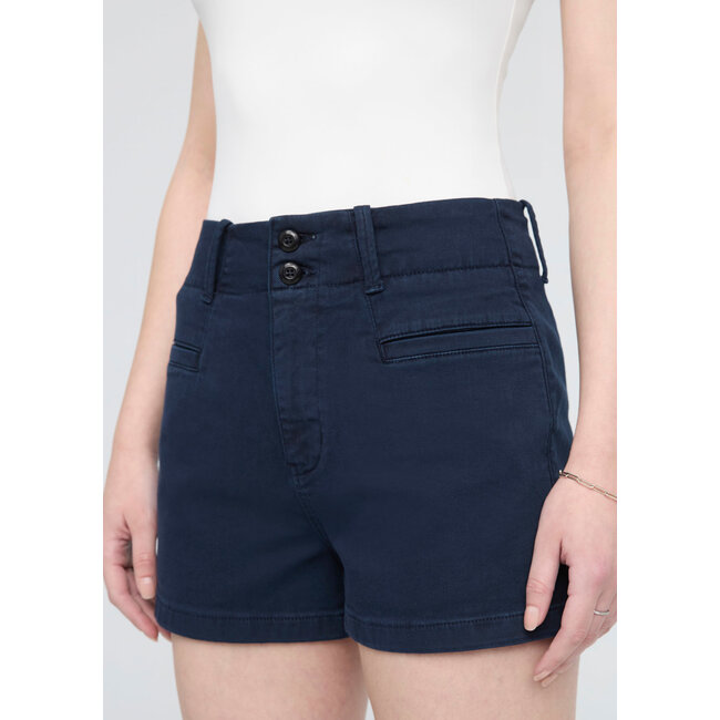 Duer Women's LuxTwill High Rise Short