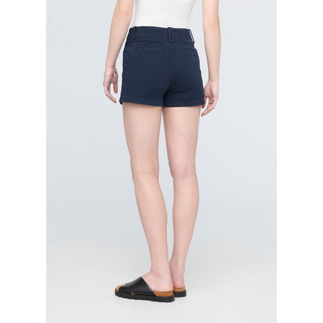 Duer Women's LuxTwill High Rise Short