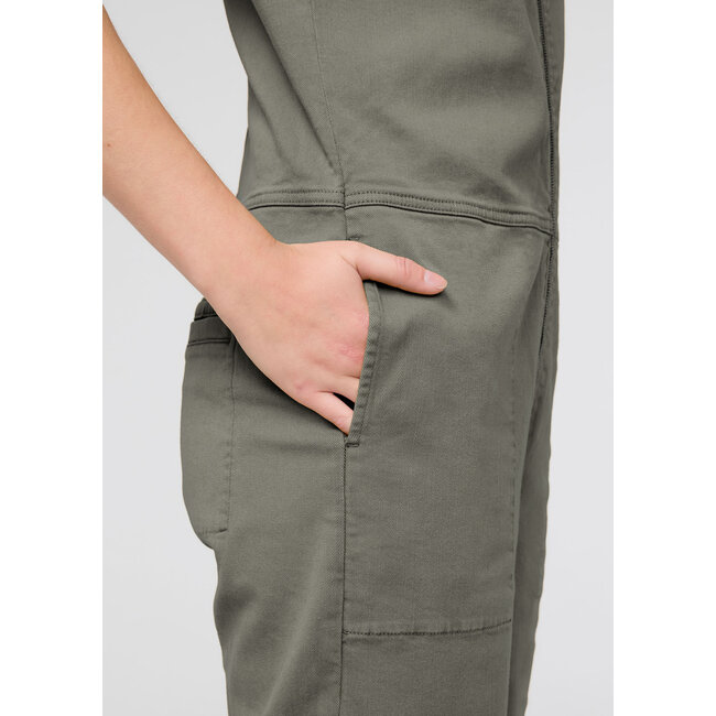 Duer Women's LuxTwill Jumpsuit