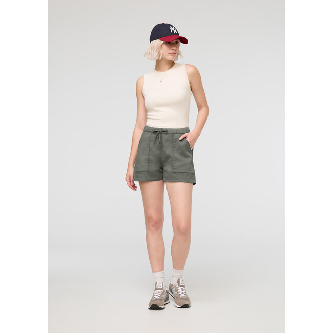 Duer Women's No Sweat Harbour Short