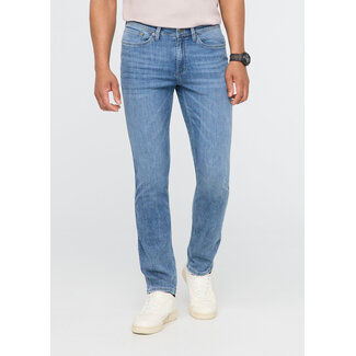 Duer Men's Performance Denim Lite Pant Slim Straight