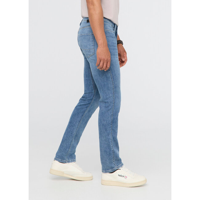 Duer Men's Performance Denim Lite Pant Slim Straight