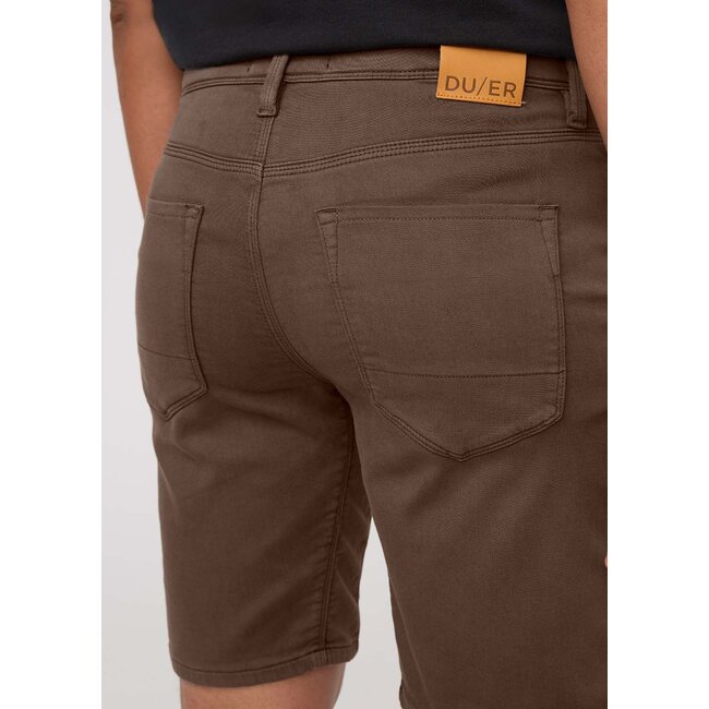 Duer Men's No Sweat Relaxed Short