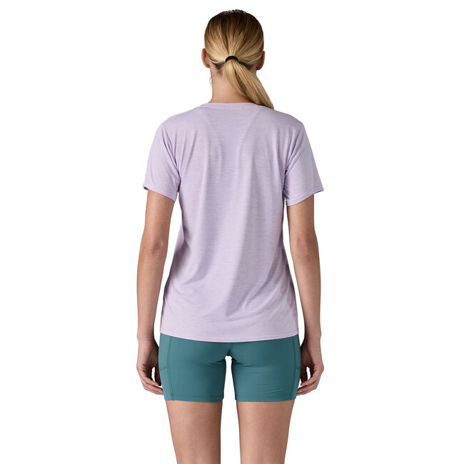 Patagonia Women's Cap Cool Daily Graphic Shirt - Lands