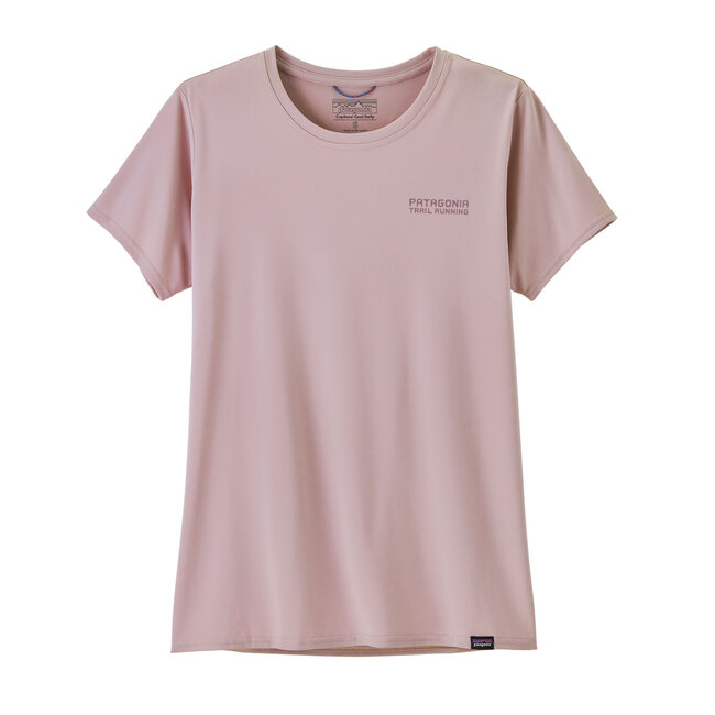 Patagonia Women's Cap Cool Daily Graphic Shirt - Lands