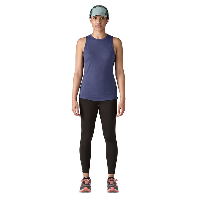 Patagonia Women's Cap Cool Merino Blend Tank