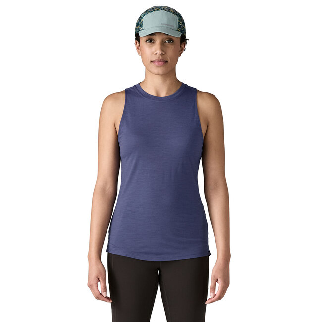 Patagonia Women's Cap Cool Merino Blend Tank