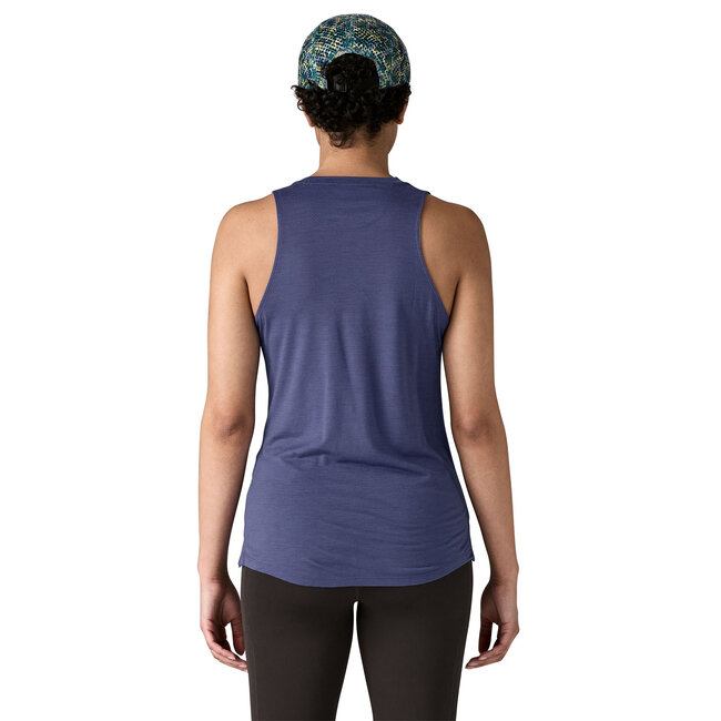 Patagonia Women's Cap Cool Merino Blend Tank