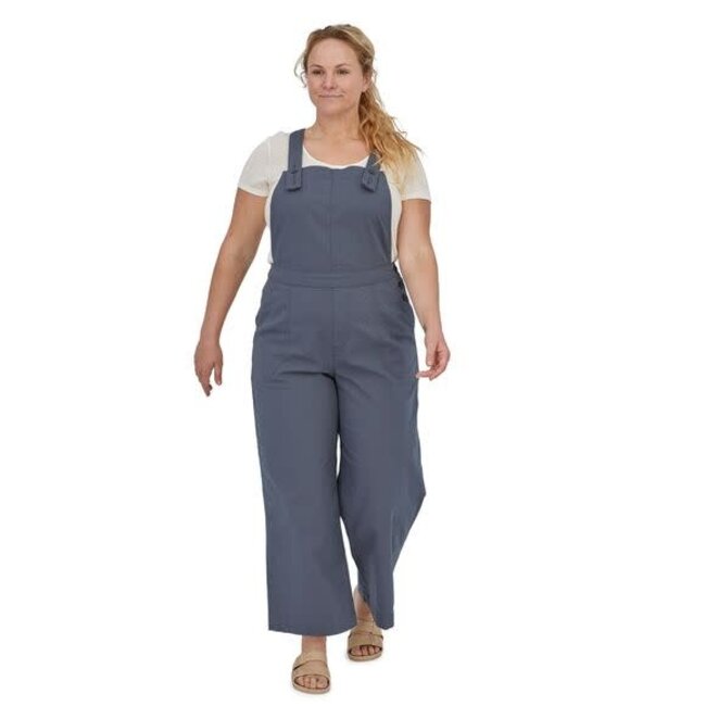Patagonia Women's Stand Up Cropped Overalls