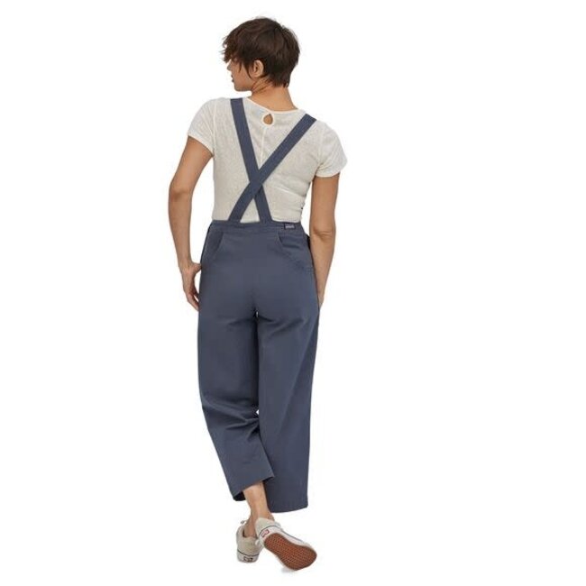 Patagonia Women's Stand Up Cropped Overalls