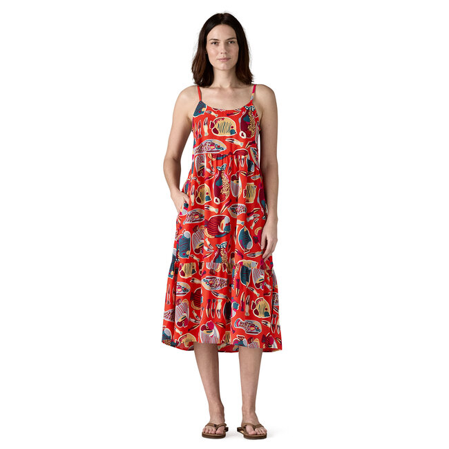 Patagonia Women's Tidal Threads Dress