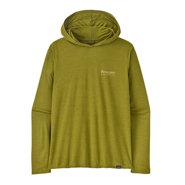 Patagonia Men's Capilene Cool Daily Graphic Hoody