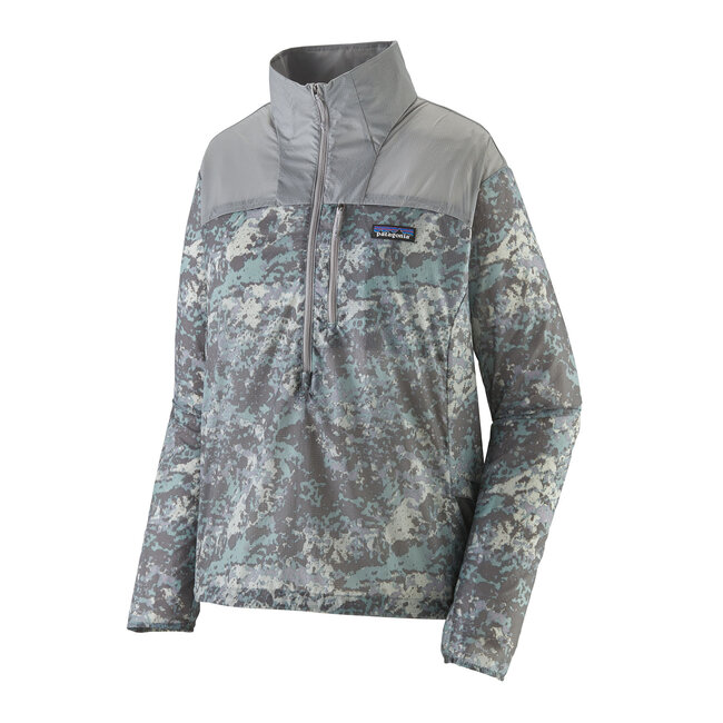 Patagonia Women's Houdini Stash 1/2 Zip P/O