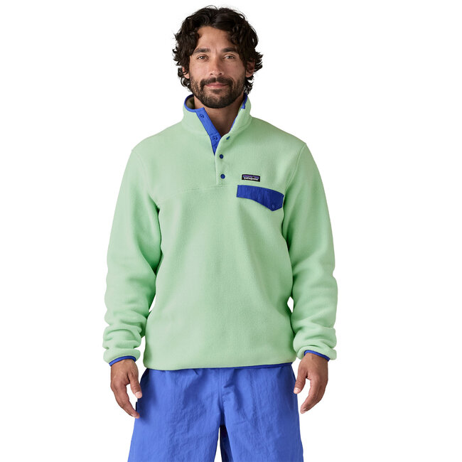 Patagonia Men's LW Synch Snap-T P/O