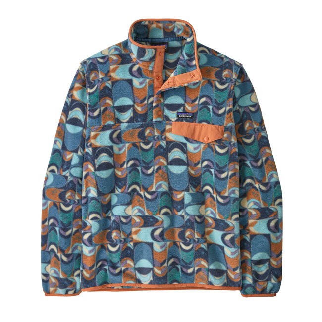 Patagonia Men's LW Synch Snap-T P/O