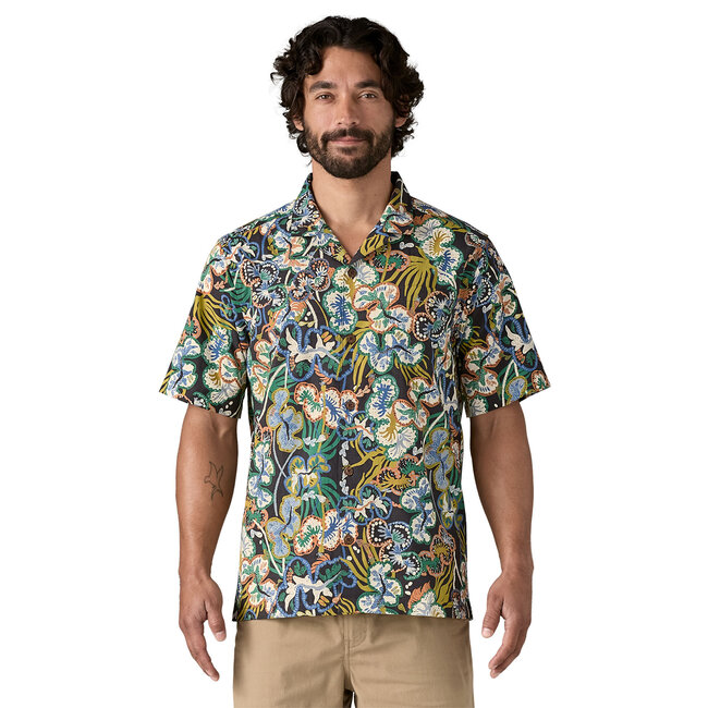 Patagonia Men's Tidal Threads Camp Shirt