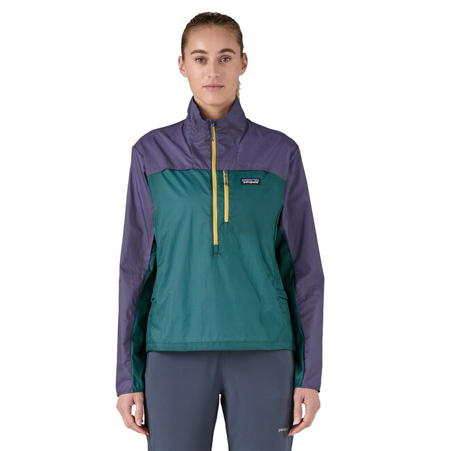 Patagonia Women's Houdini Stash 1/2 Zip P/O