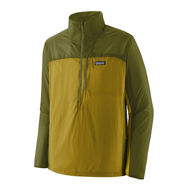 Patagonia Men's Houdini Stash 1/2 Zip P/O