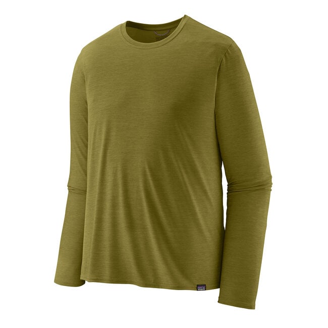 Patagonia Men's L/S Capilene Cool Daily Shirt