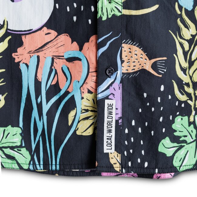 Kavu Men's Festaruski Shirt