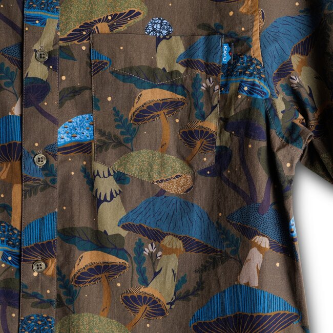 Kavu Men's Festaruski Shirt