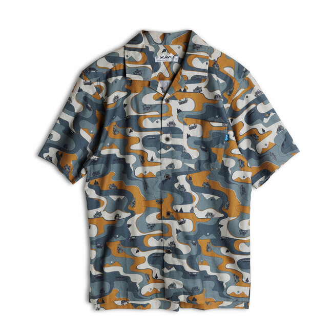 Kavu Men's Bainbridge Shirt