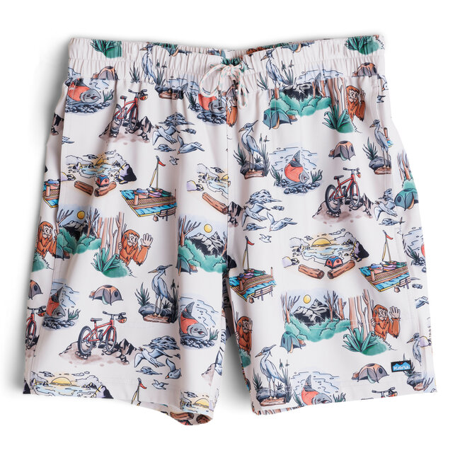 Kavu Men's Costa Short