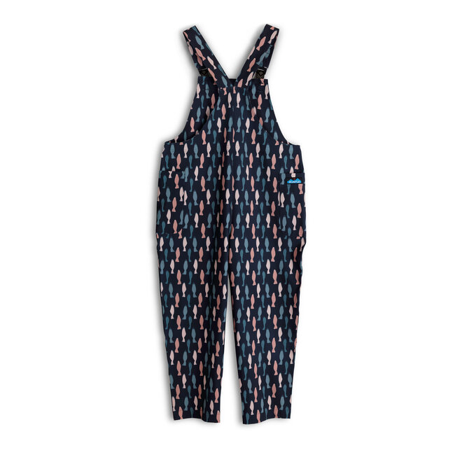 Kavu Women's San Blas Overalls