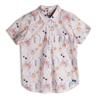 Kavu Women's Girl Party Shirt