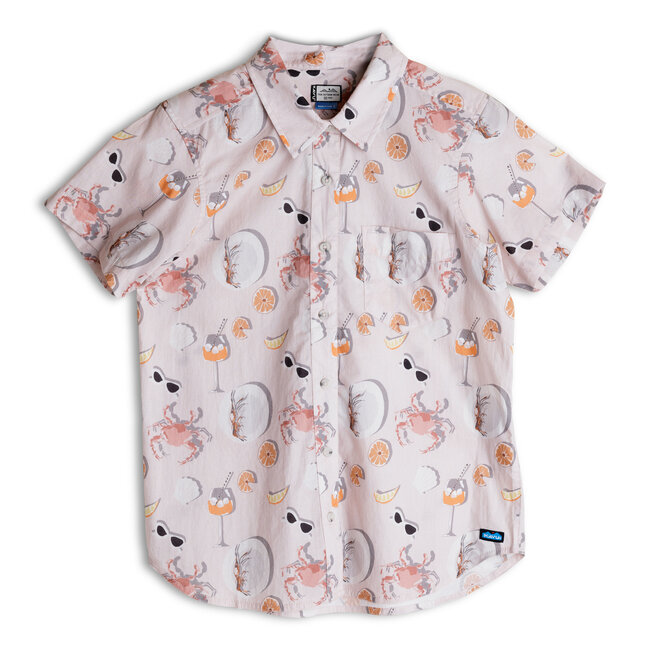 Kavu Women's Girl Party Shirt