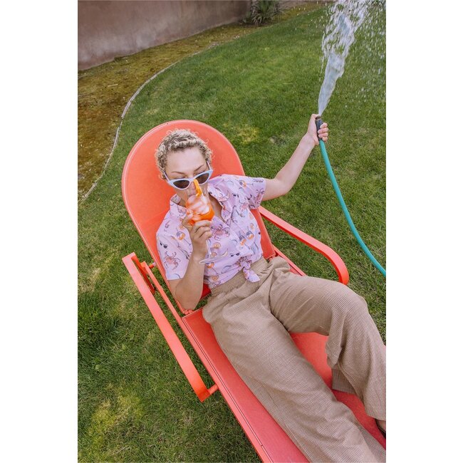 Kavu Women's Girl Party Shirt