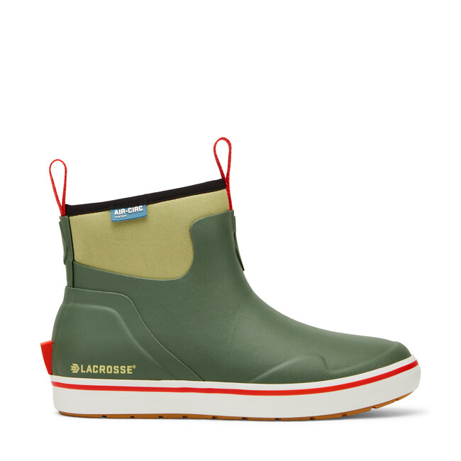 Danner Women's Alpha Deck Boot 6"