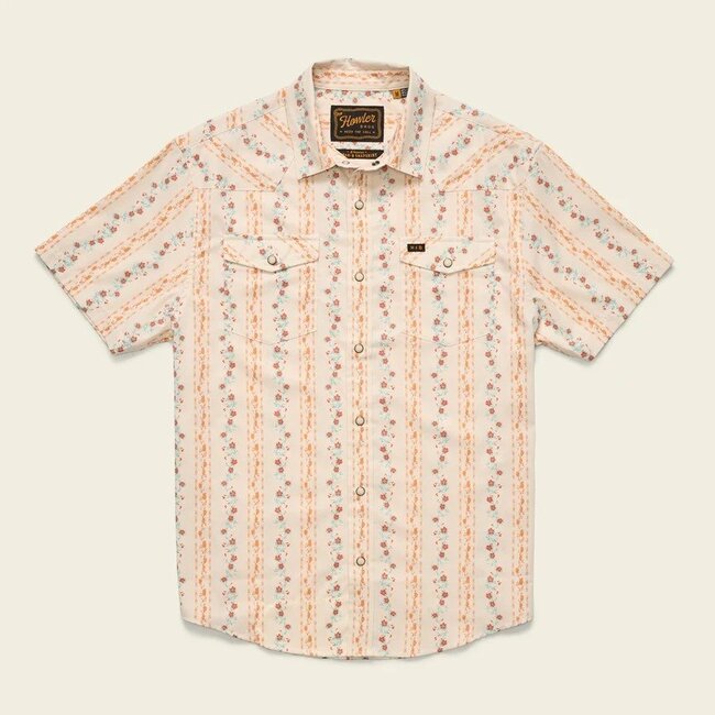 Howler Brothers Men's H Bar B Snapshirt
