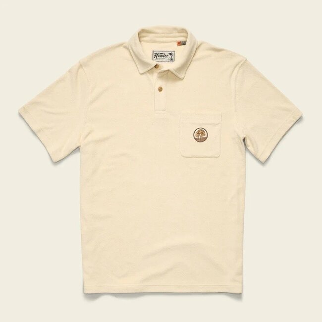 Howler Brothers Men's Plusherman Terry Polo
