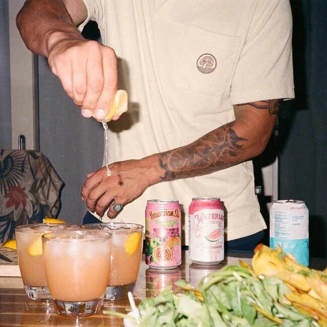 Howler Brothers Men's Plusherman Terry Polo