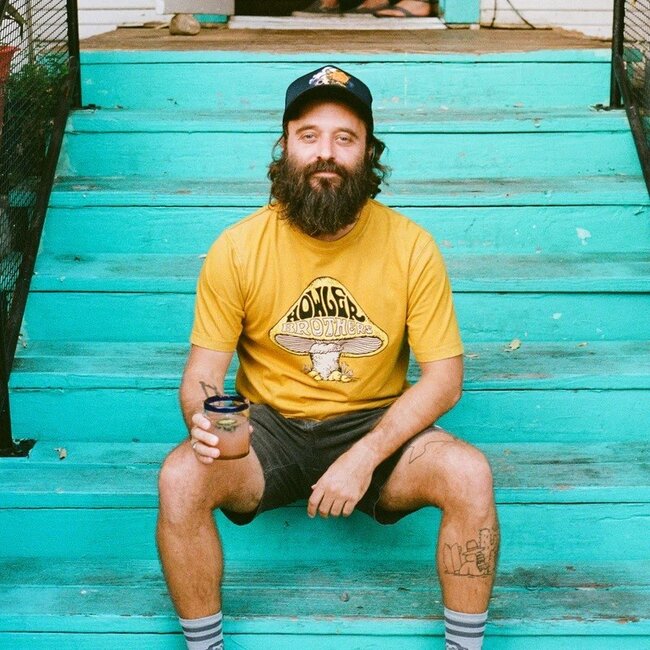 Howler Brothers Men's Cotton T-Shirt