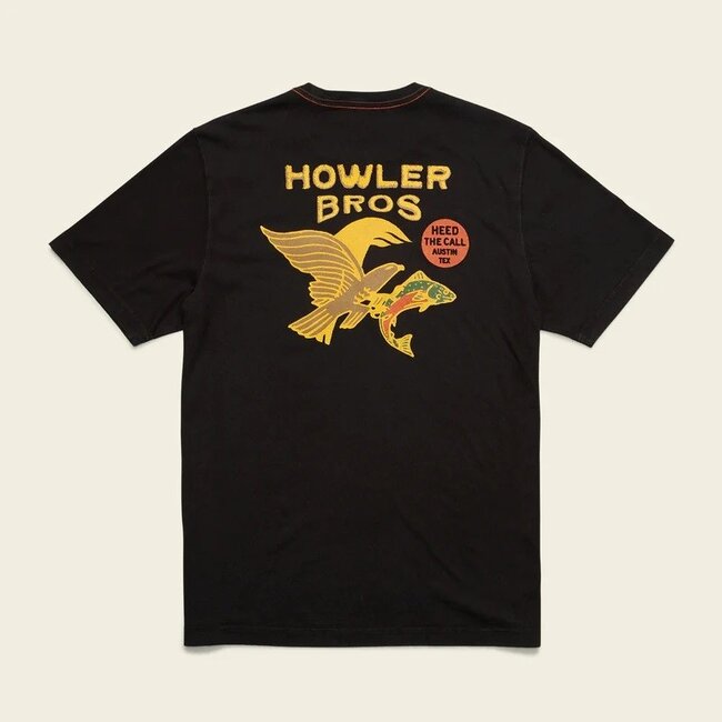 Howler Brothers Men's Cotton Pocket T-Shirt