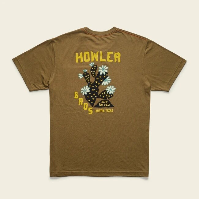 Howler Brothers Men's Pocket T-Shirt