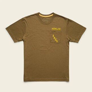 Howler Brothers Men's Pocket T-Shirt