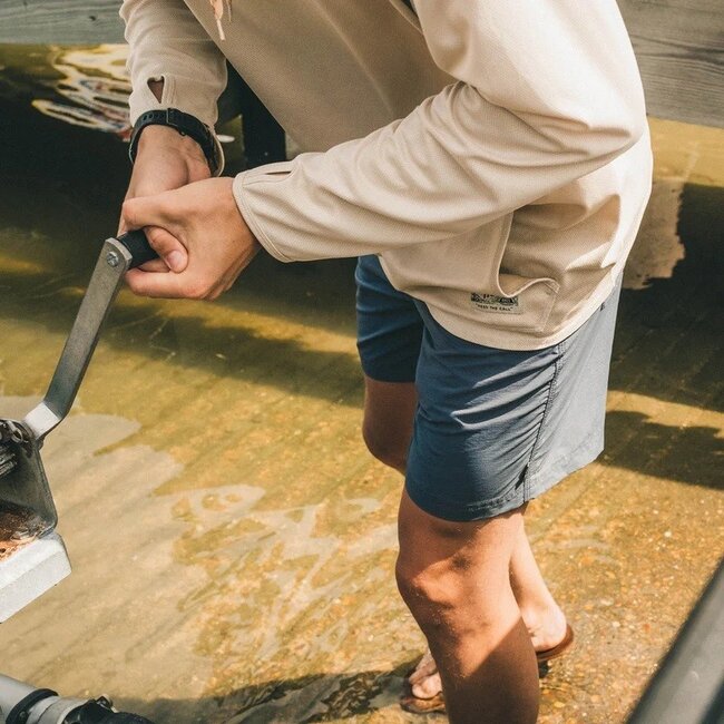 Howler Brothers Men's Horizon Hybrid Shorts 7.5"