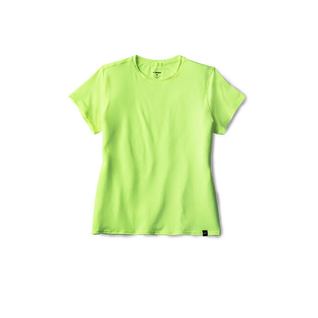 Brooks Women's Luxe Short Sleeve