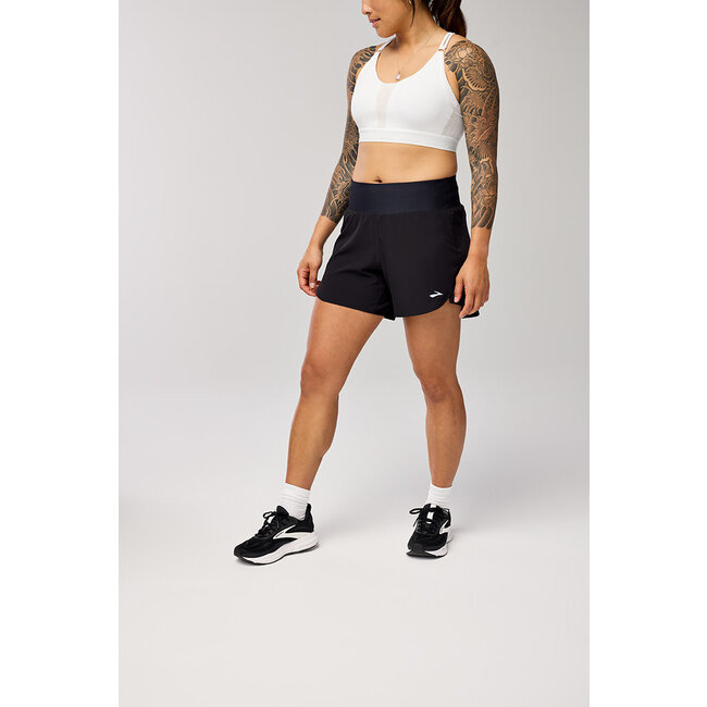 Brooks Women's 5" Chaser Short 2.0