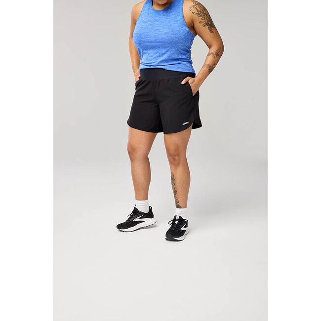 Brooks Women's Chaser 7" Short 2.0