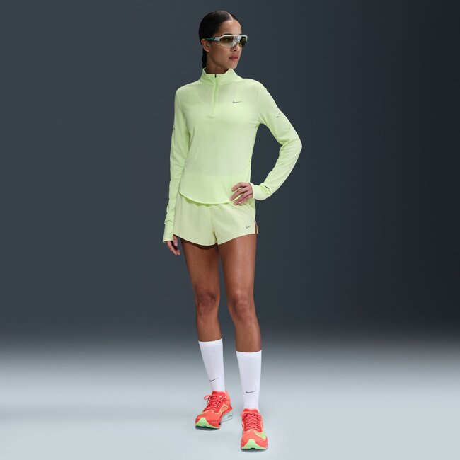 Nike Women's Swift Dri-FIT UV 1/4-Zip Running Top